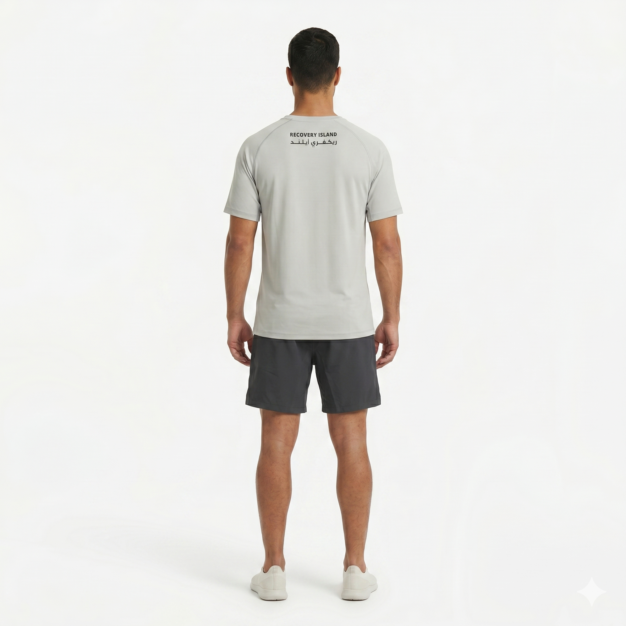 CoreForm Tshirt (Recovery Island x Agaru)