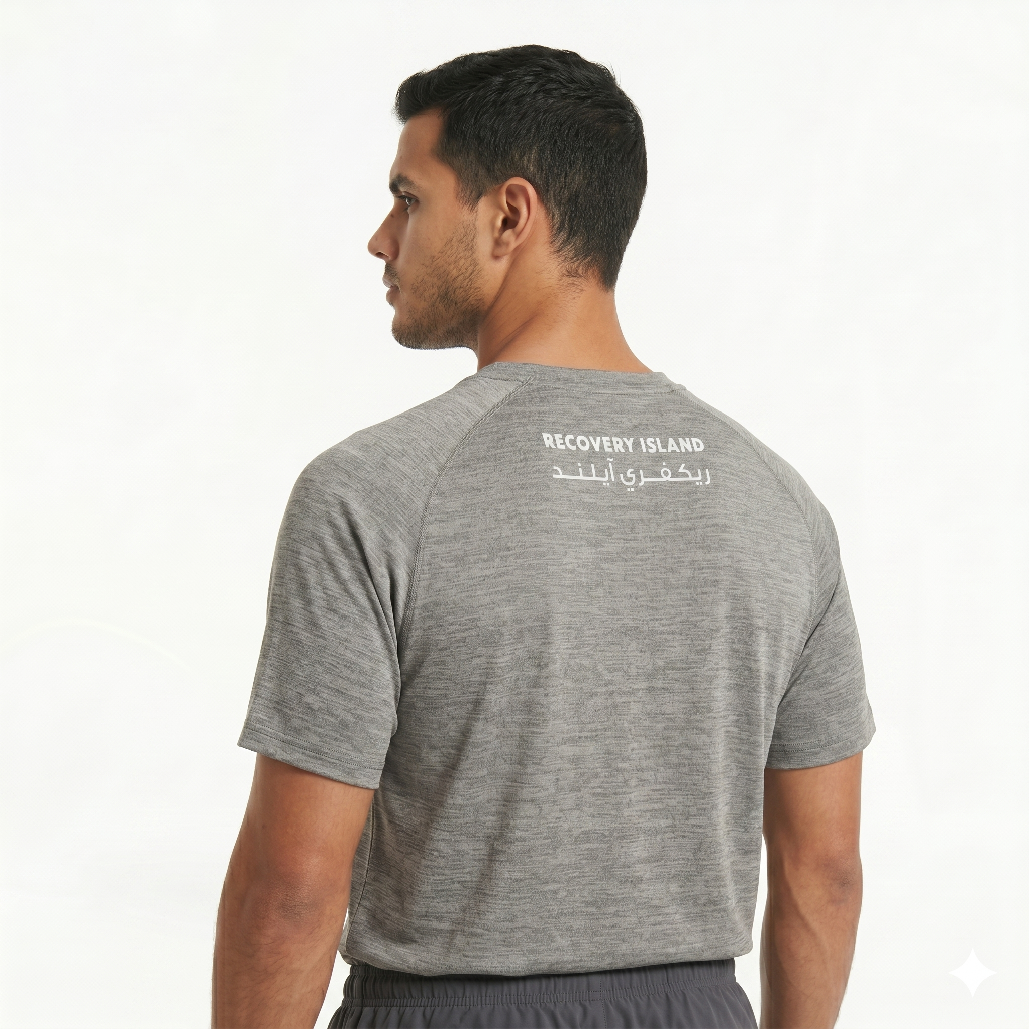 CoreForm Tshirt (Recovery Island x Agaru)